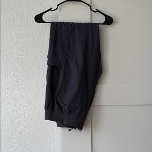 Urbane Icon Dark Grey Womens Scrub Pants and Top